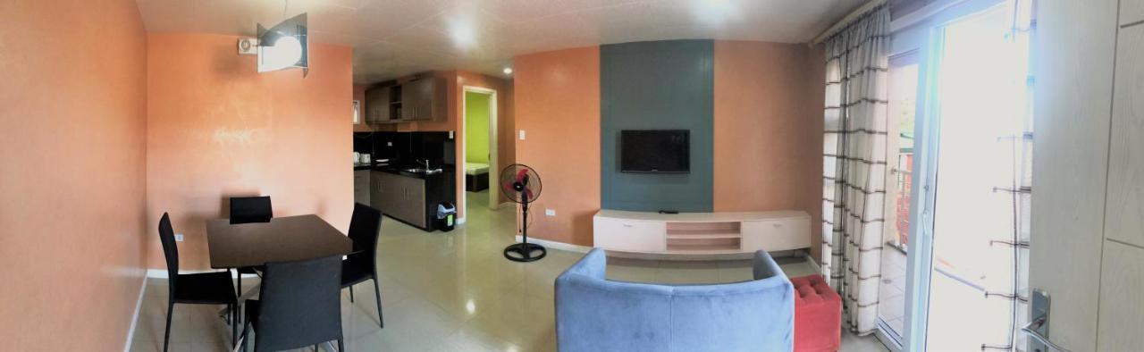 Rl Veranda Suite Багио Экстерьер фото
