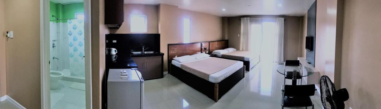 Rl Veranda Suite Багио Экстерьер фото