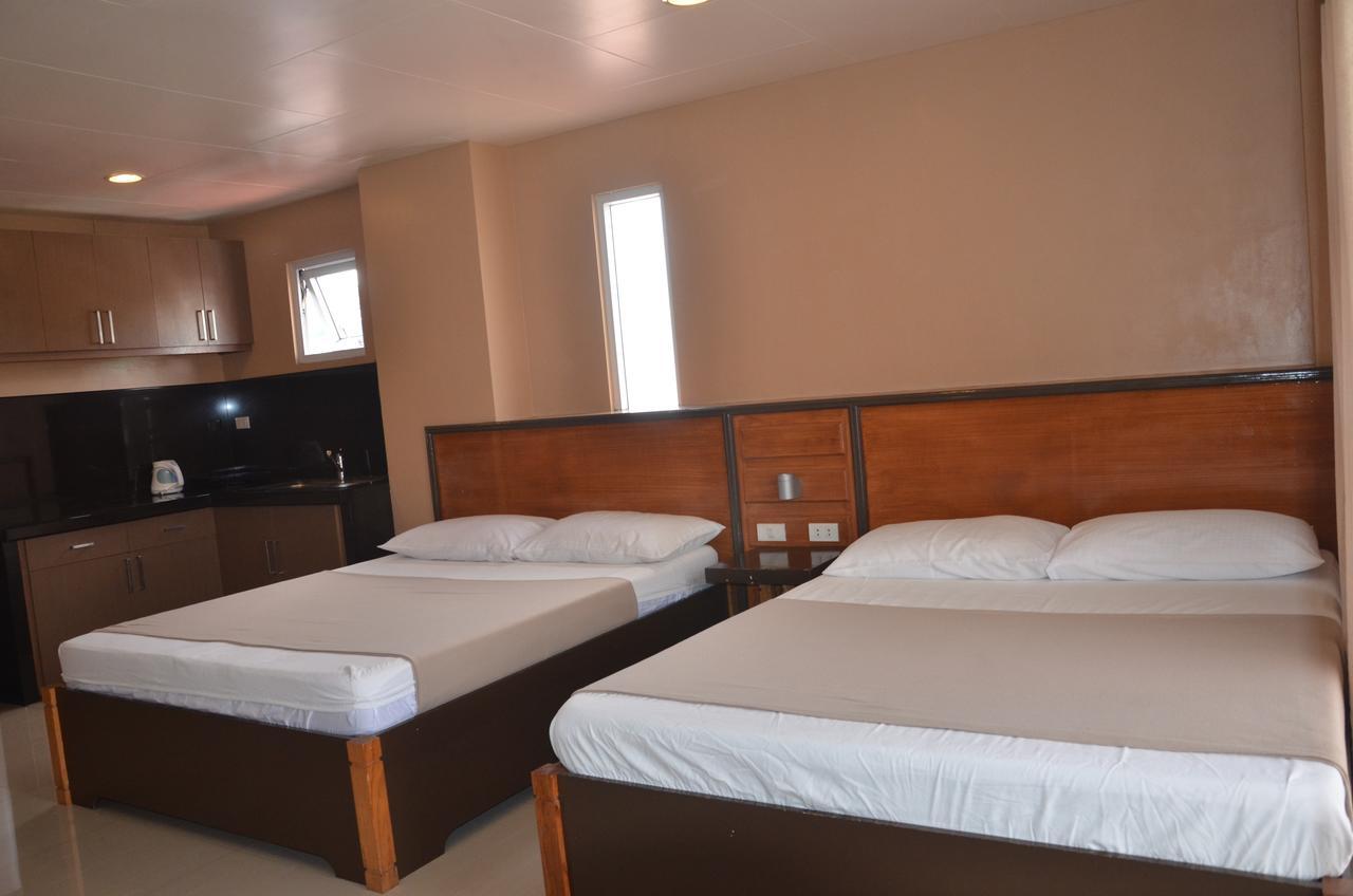 Rl Veranda Suite Багио Экстерьер фото