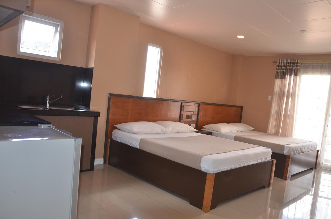 Rl Veranda Suite Багио Экстерьер фото