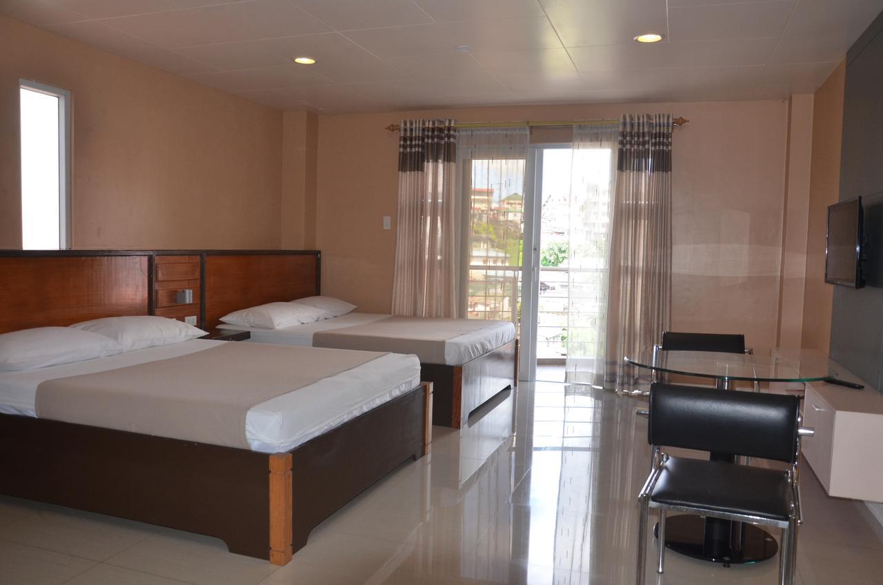 Rl Veranda Suite Багио Экстерьер фото