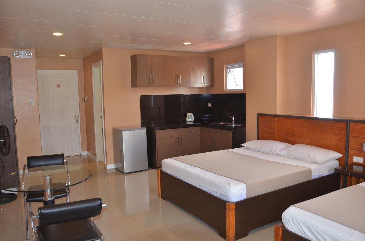 Rl Veranda Suite Багио Экстерьер фото