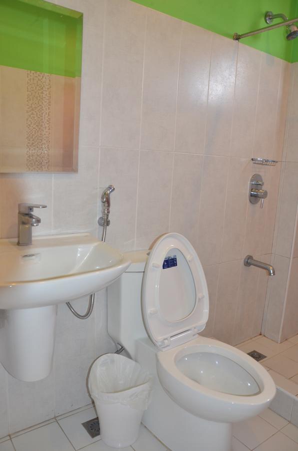 Rl Veranda Suite Багио Экстерьер фото