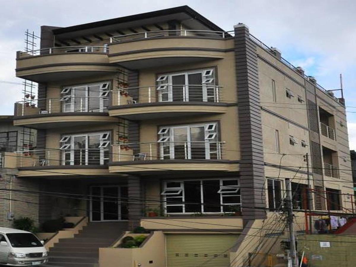 Rl Veranda Suite Багио Экстерьер фото