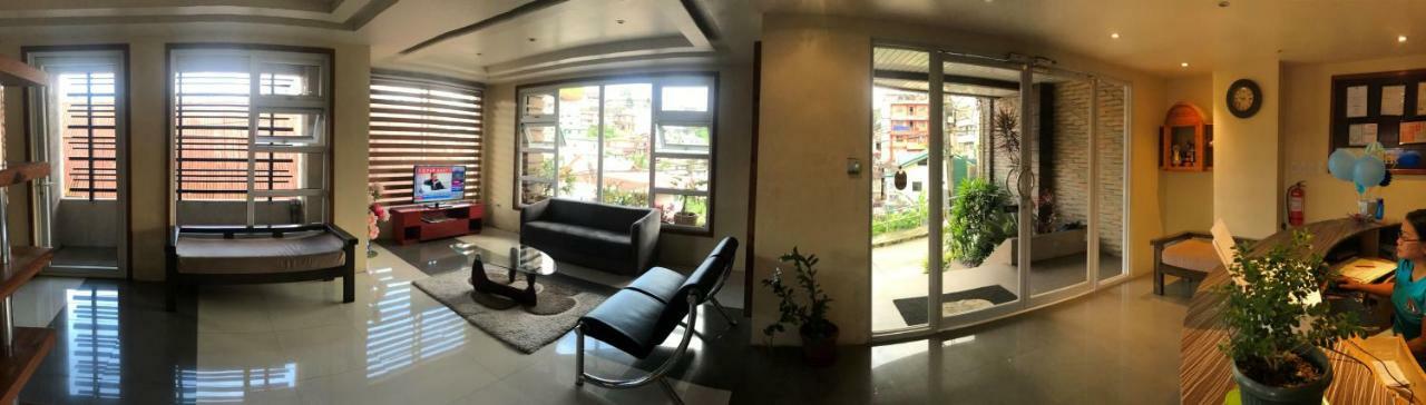 Rl Veranda Suite Багио Экстерьер фото